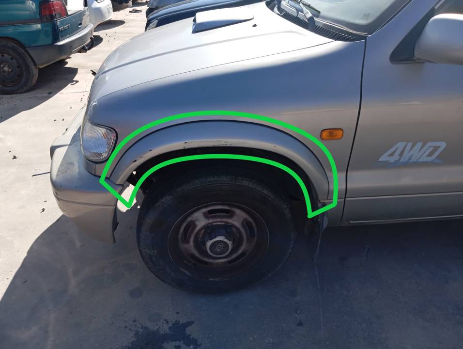 ALETIN DELANTERO IZQUIERDO