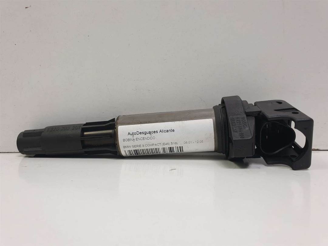 Zündspule - 0221504100 - BMW - SERIE 3 COMPACT (E46)