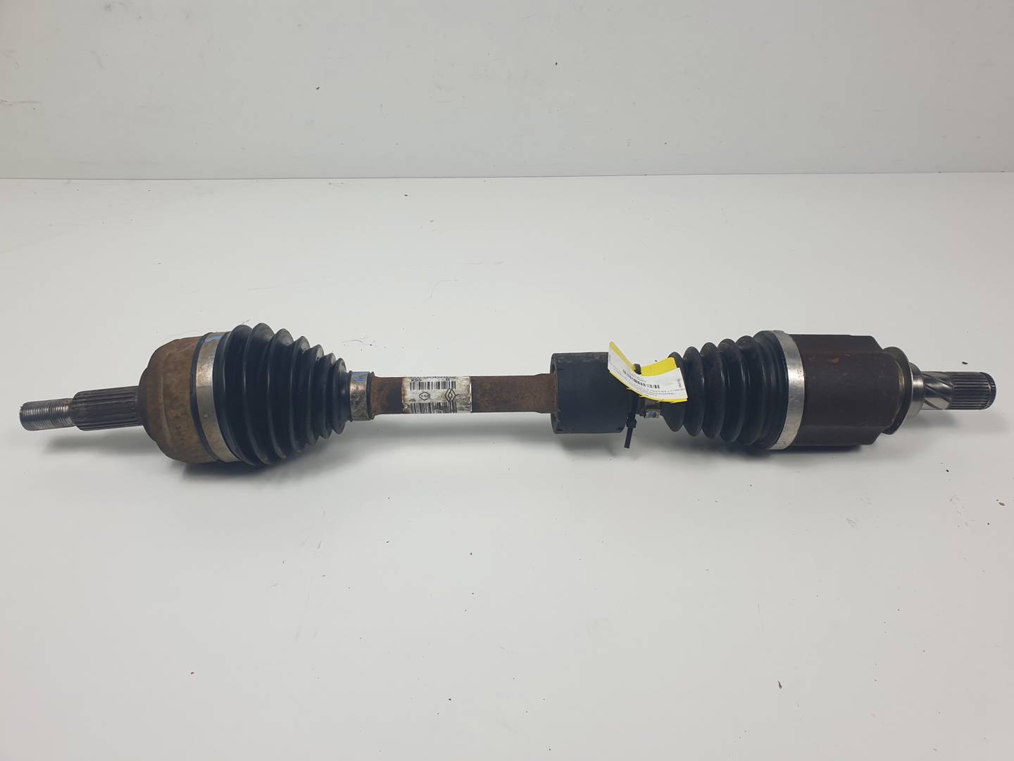 TRANSMISION DELANTERA IZQUIERDA - 8200966862 - RENAULT - MEGANE III COUPE