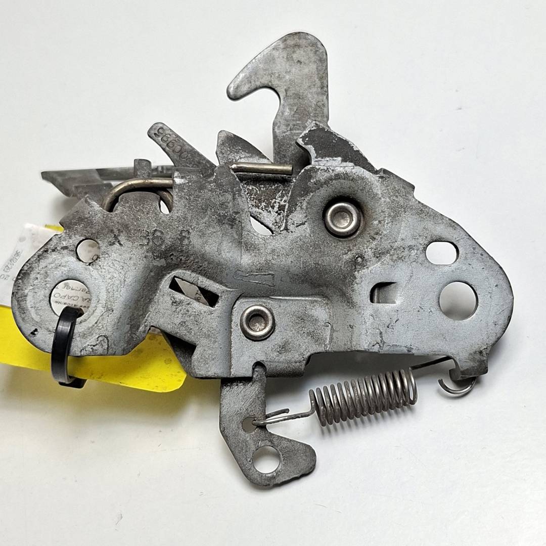 CERRADURA CAPOT - 9644806480 - PEUGEOT - PARTNER (S2)