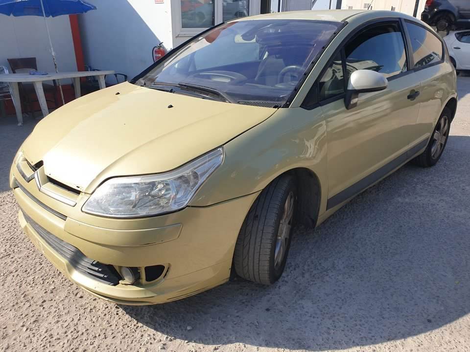 CITROEN C4 COUPE (2004 - 2010)