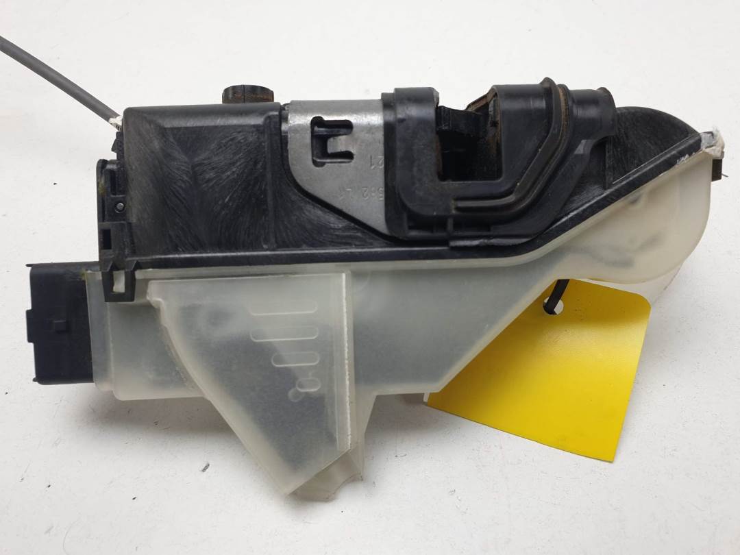 CERRADURA PUERTA DELANTERA IZQUIERDA - PSA123981 - CITROEN - C3
