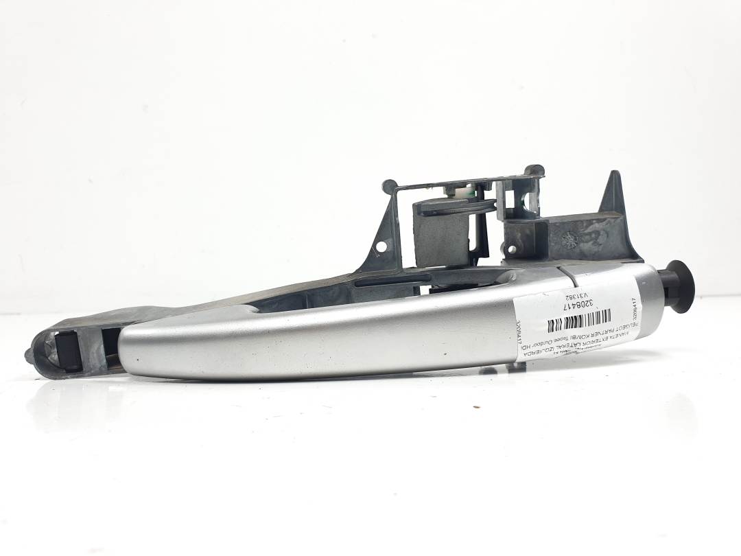MANETA EXTERIOR LATERAL DERECHA - 9680503580 - PEUGEOT - PARTNER KOMBI