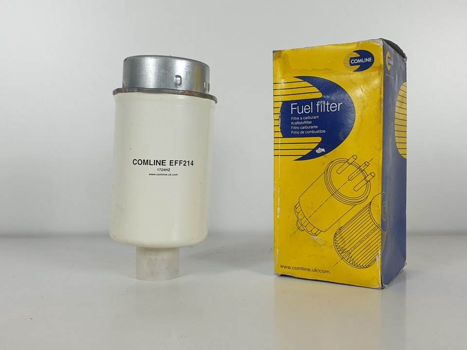 FILTRO GASOIL - EFF214 - FORD - TRANSIT CAJA CERRADA, LARGA (FY) (2000 =>)