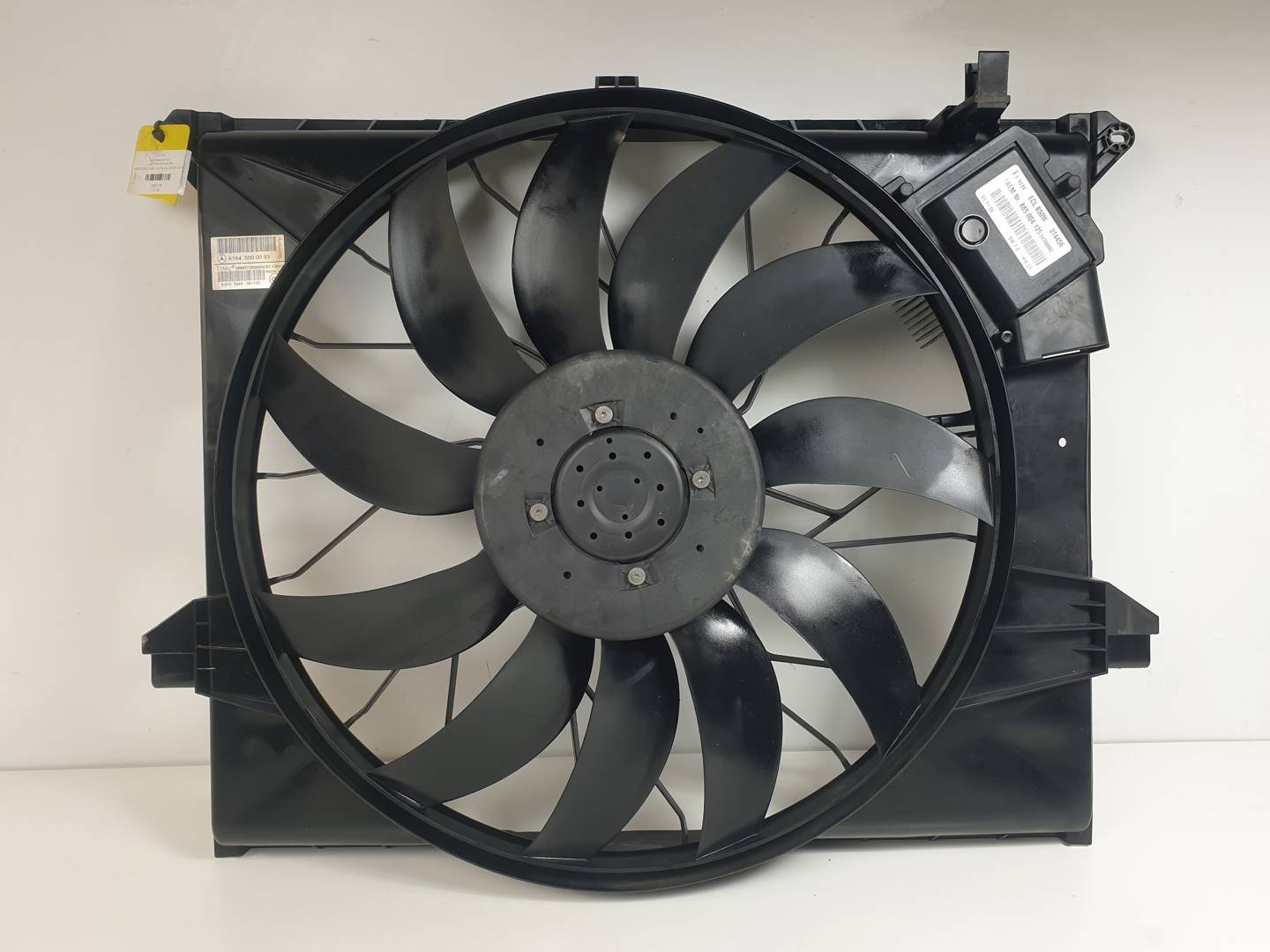 ELECTROVENTILADOR - A1645000093 - MERCEDES - CLASE M (W164)