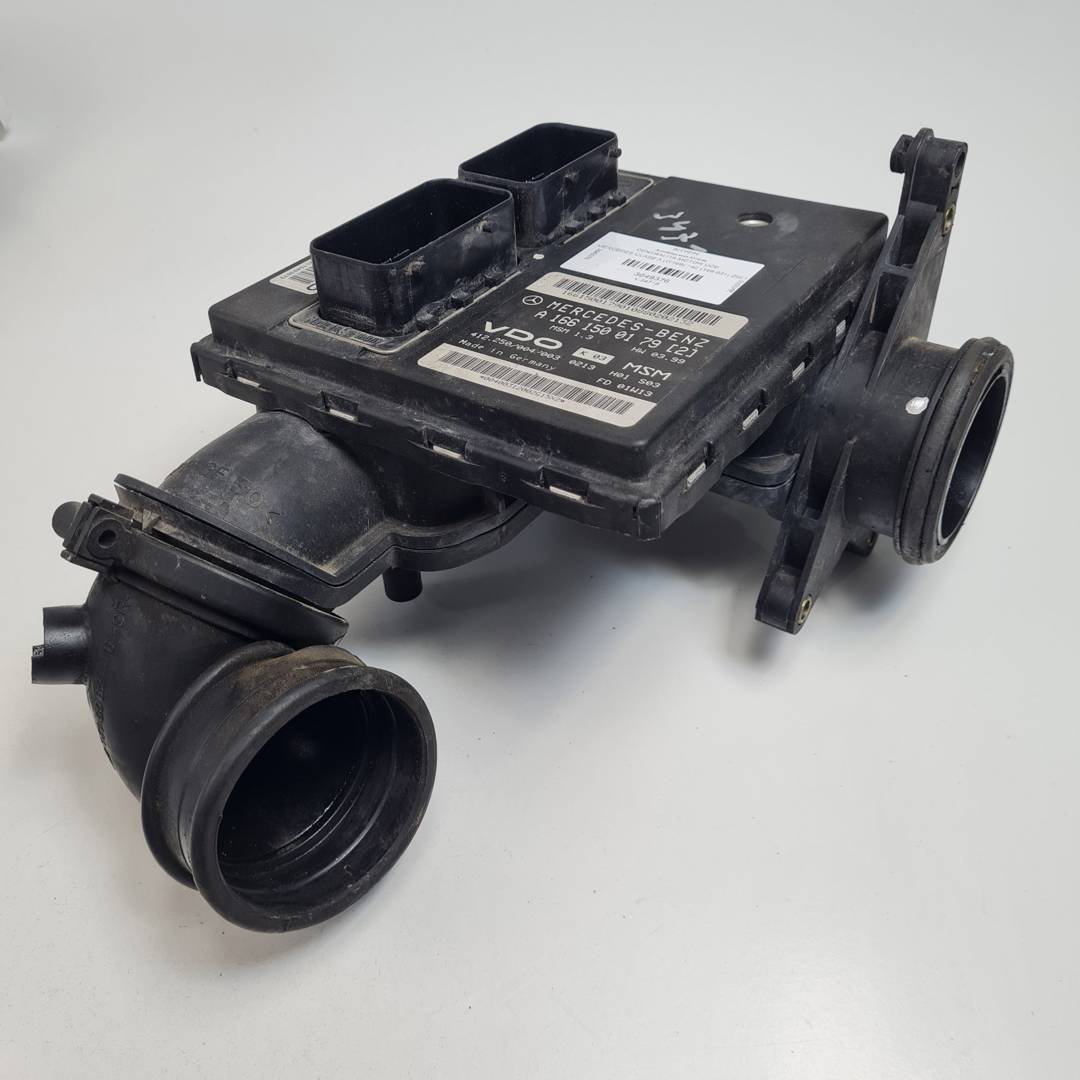 Motorsteuergerät - 412250004003 - MERCEDES - CLASE A (W168)