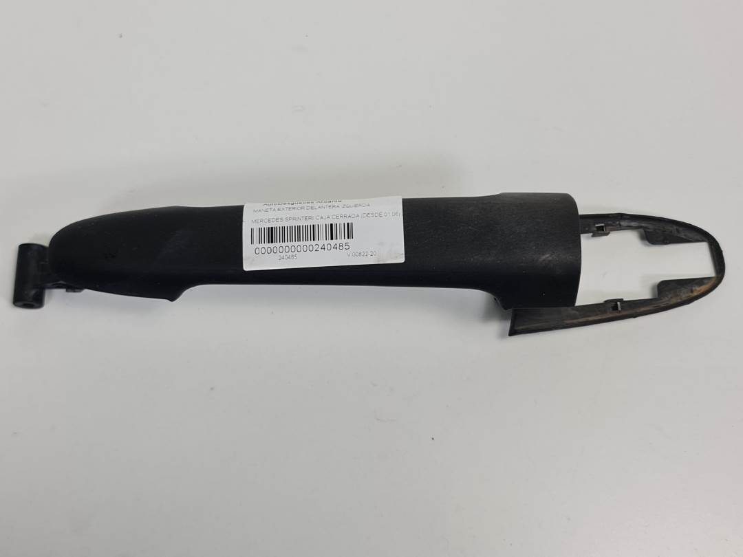 MANETA EXTERIOR DELANTERA IZQUIERDA - A9067600070 - MERCEDES - SPRINTERII CAJA CERRADA (DESDE 01.06)