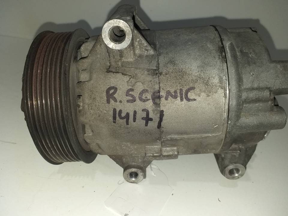 COMPRESOR AIRE ACONDICIONADO