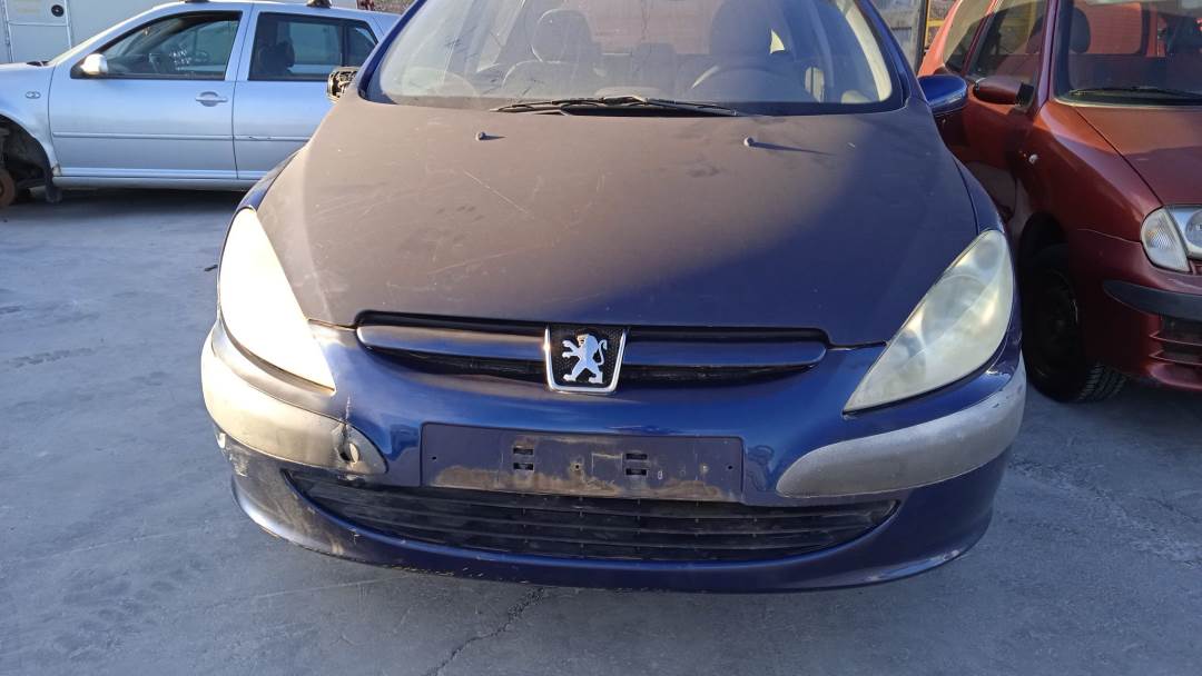 PEUGEOT 307 (S1) (2001 - 2005)