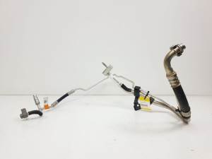 TUBOS AIRE ACONDICIONADO JX6119A834ND FORD FOCUS Autodesguaces Alicante