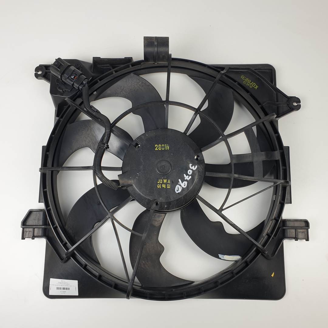 ELECTROVENTILADOR - 253803ZXXX - HYUNDAI - I40