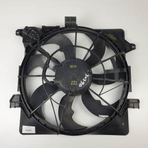 ELECTROVENTILADOR 253803ZXXX HYUNDAI I40 Autodesguaces Alicante