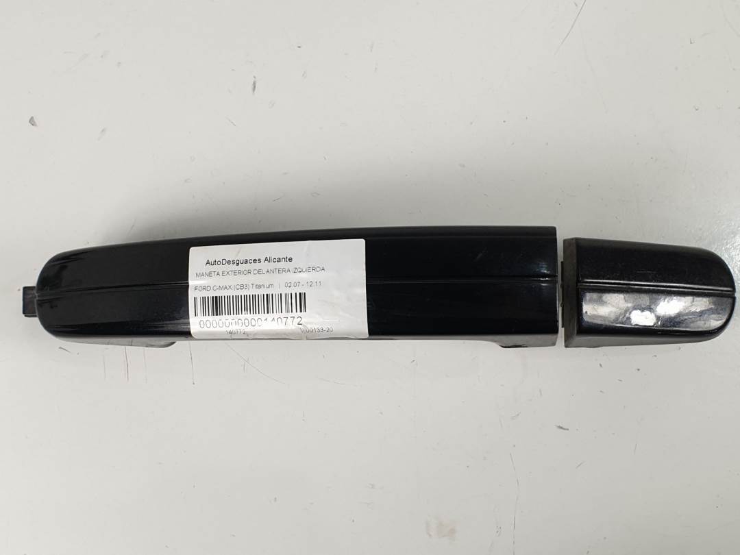 MANETA EXTERIOR DELANTERA IZQUIERDA - 3M51R22404 - FORD - C-MAX (CB3)