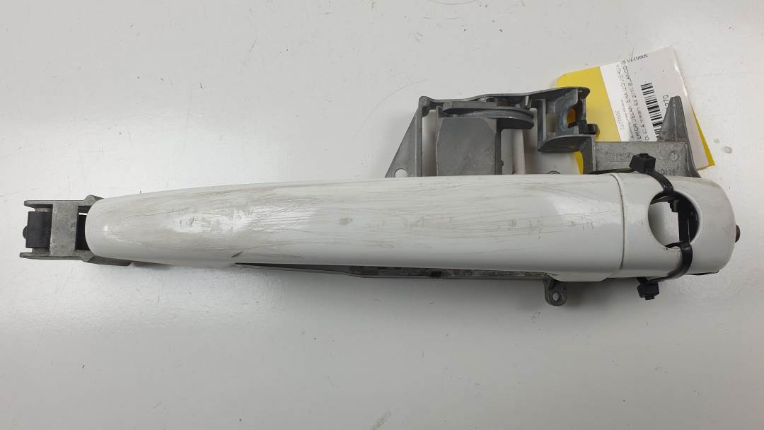 MANETA EXTERIOR DELANTERA IZQUIERDA - 9684560080 - CITROEN - C3