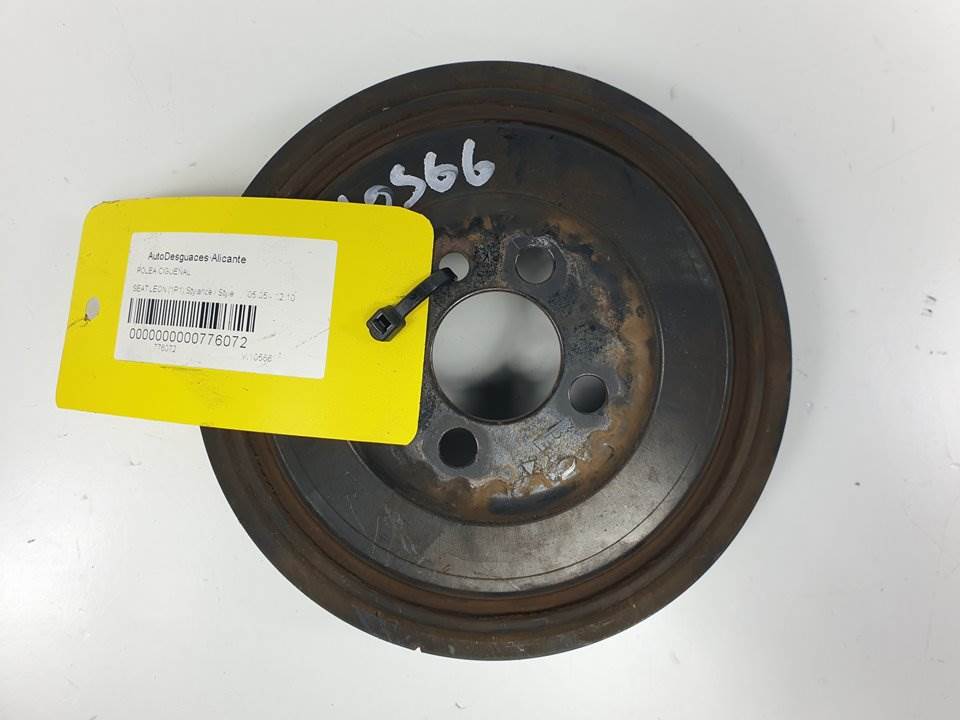 POLEA CIGUEÑAL - 036105243 - SEAT - LEON (1P1)
