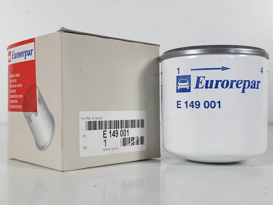 FILTRO ACEITE - E149001 - CITROEN - 2CV 6