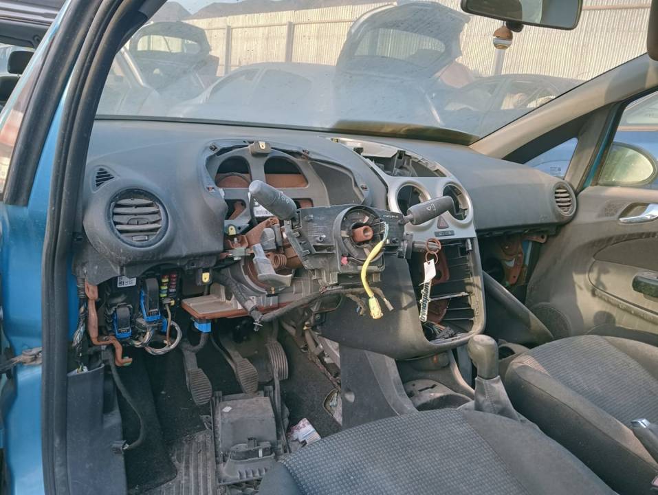 AIRBAG CORTINA DELANTERO IZQUIERDO