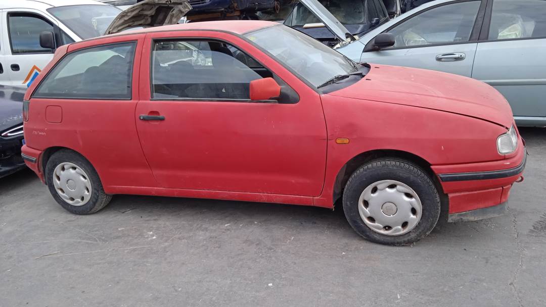 SEAT IBIZA (6K) (1993 - 1999)