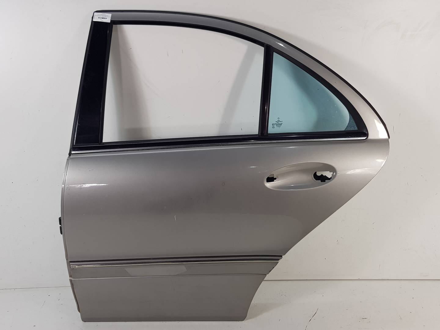 PUERTA TRASERA IZQUIERDA - MERCEDES - CLASE C (W203) BERLINA