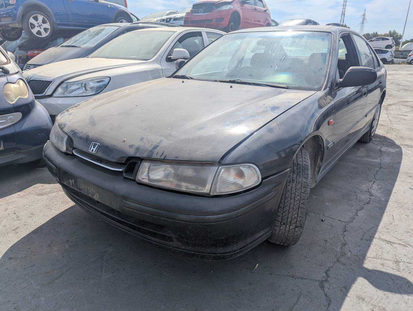 HONDA ACCORD BERLINA (CC/CE) (1992 - 1998)