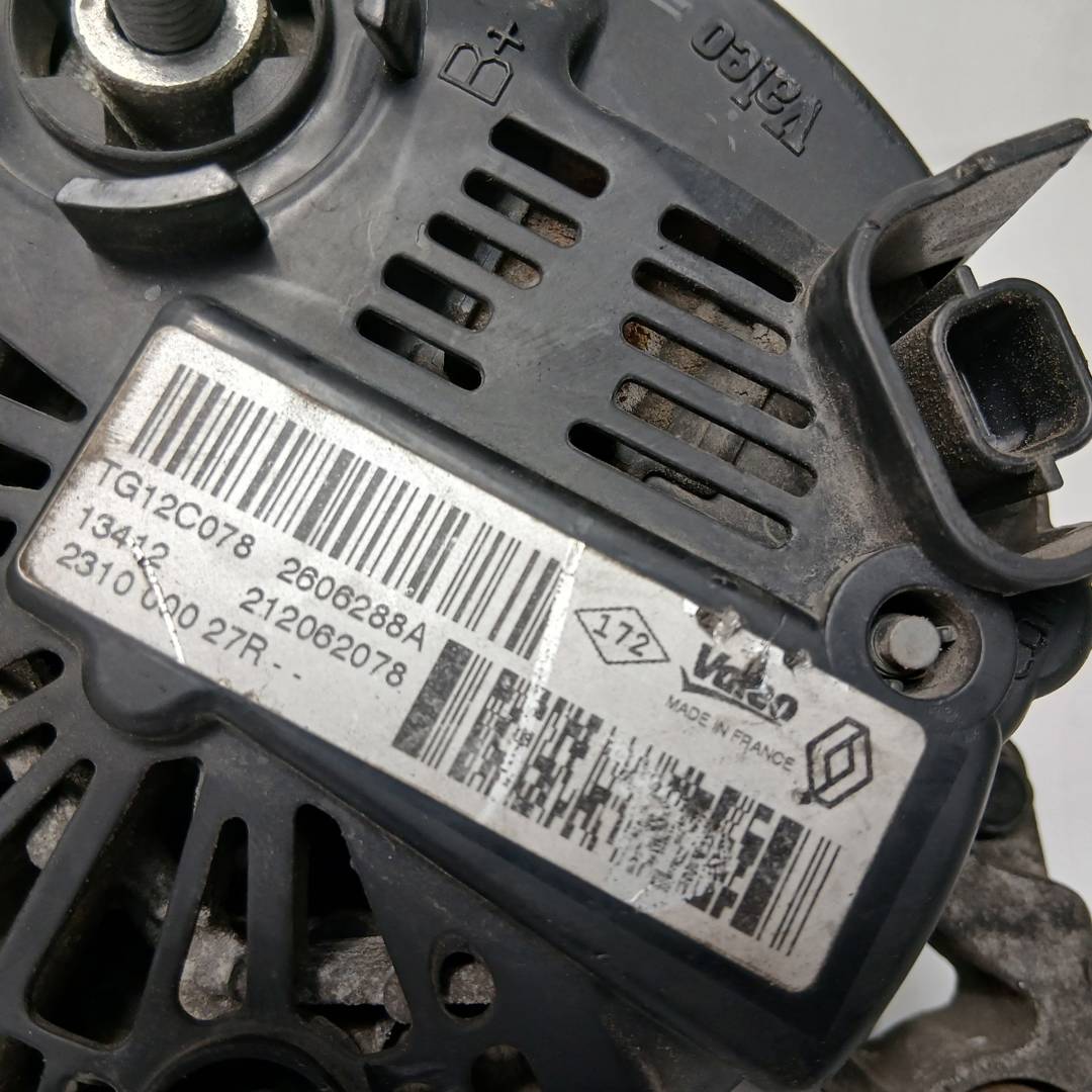 Foto 8 de Alternador Renault Megane III Sport Tourer (2009–2018)