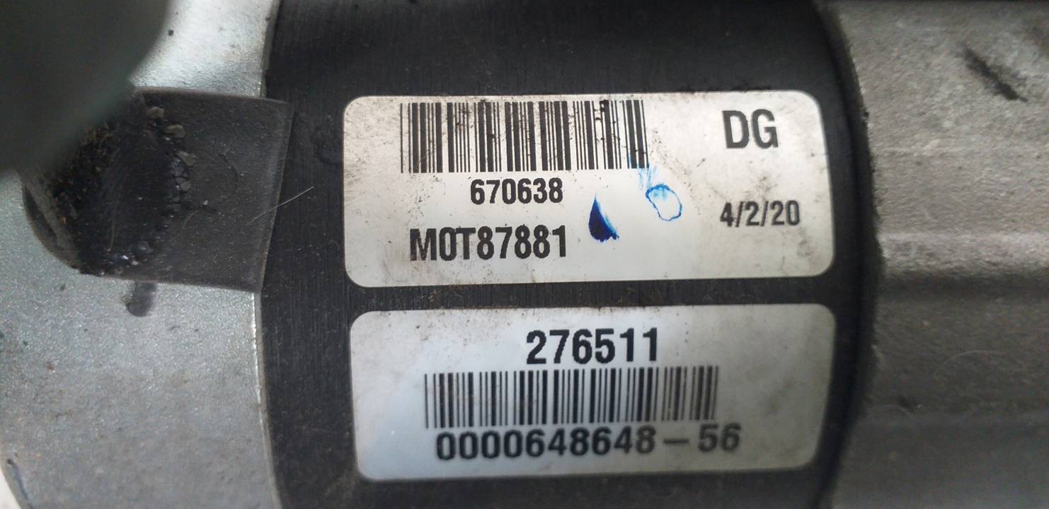 MOTOR ARRANQUE