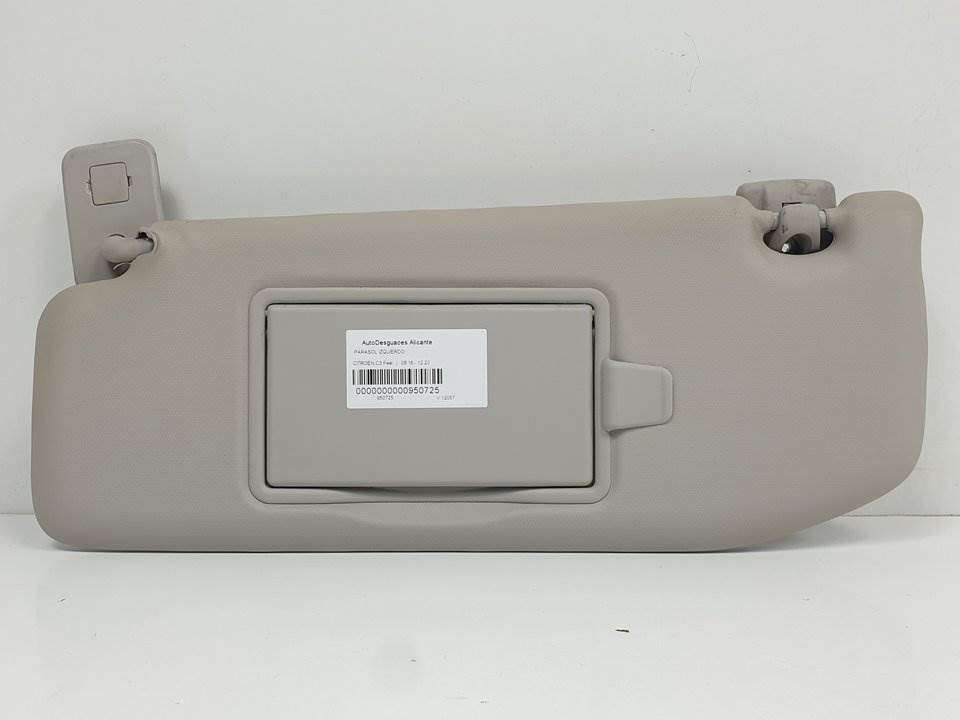 Sonnenblende links - CITROEN - C3 (B618)