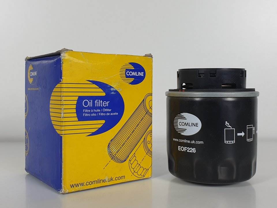 FILTRO ACEITE - EOF226 - SEAT - LEON (1P1)