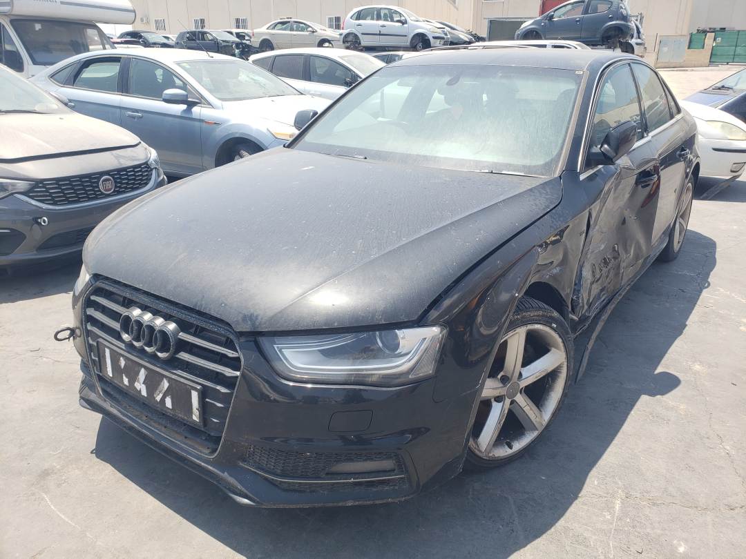 AUDI A4 BER. (B8) (2007 - 2015)