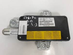 AIRBAG LATERAL DELANTERO IZQUIERDO 553741030086 BMW SERIE 3 TOURING (E46) Autodesguaces Alicante