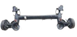PUENTE TRASERO - CITROEN - C3
