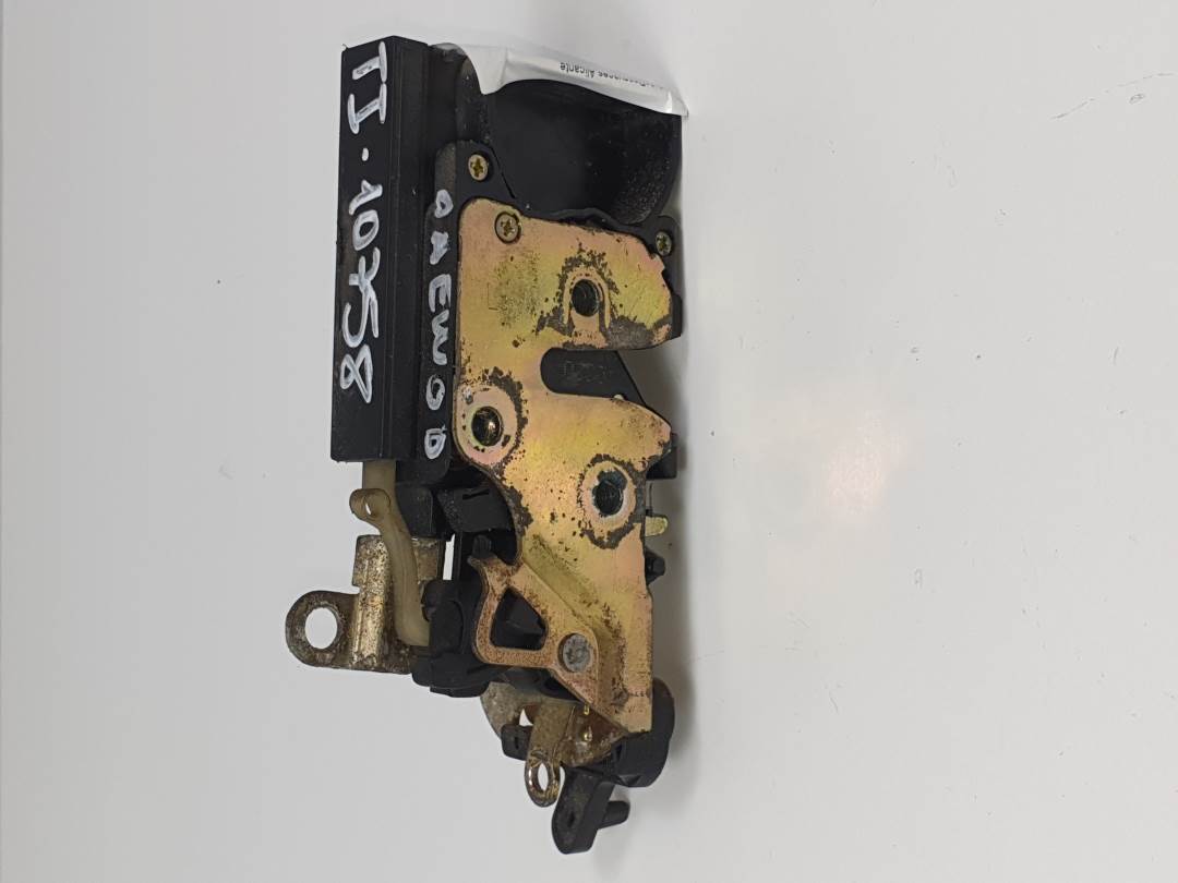 CERRADURA PUERTA TRASERA IZQUIERDA - DAEWOO - NUBIRA BERLINA