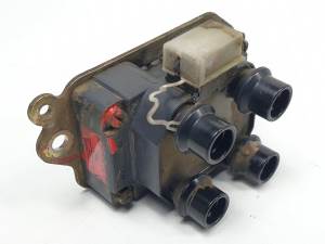 BOBINA ENCENDIDO 96BF12257AA FORD FIESTA BERLINA Autodesguaces Alicante