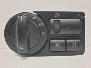 MANDO LUCES YUD501380PUY LAND ROVER RANGE ROVER (L322) Autodesguaces Alicante