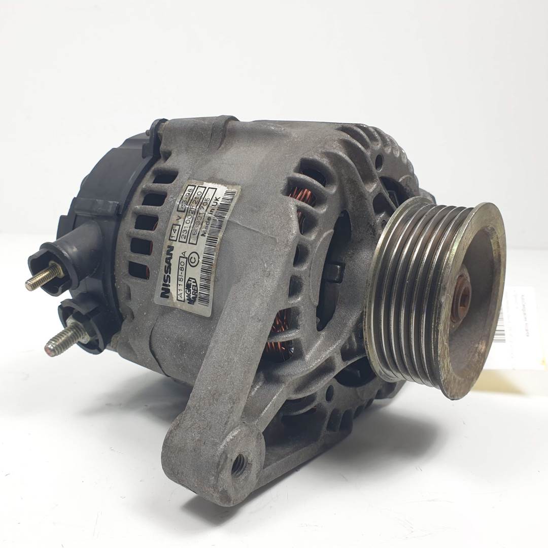 ALTERNADOR - 231002F210 - NISSAN - PRIMERA TRAVELLER(WP11E)