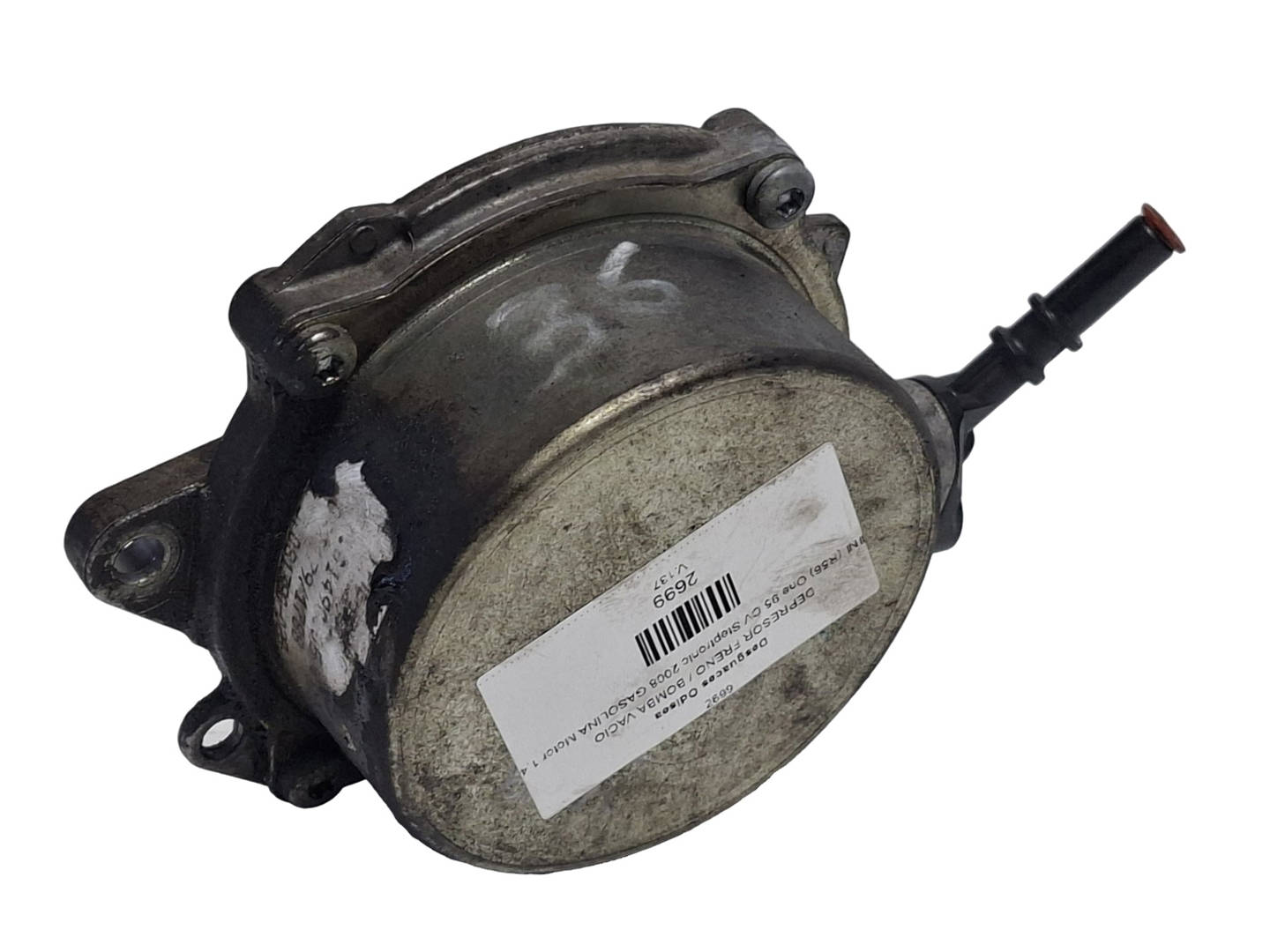Foto 3 de Depresor Freno / Bomba Vacio Mini Mini (r56) (2006–2014)