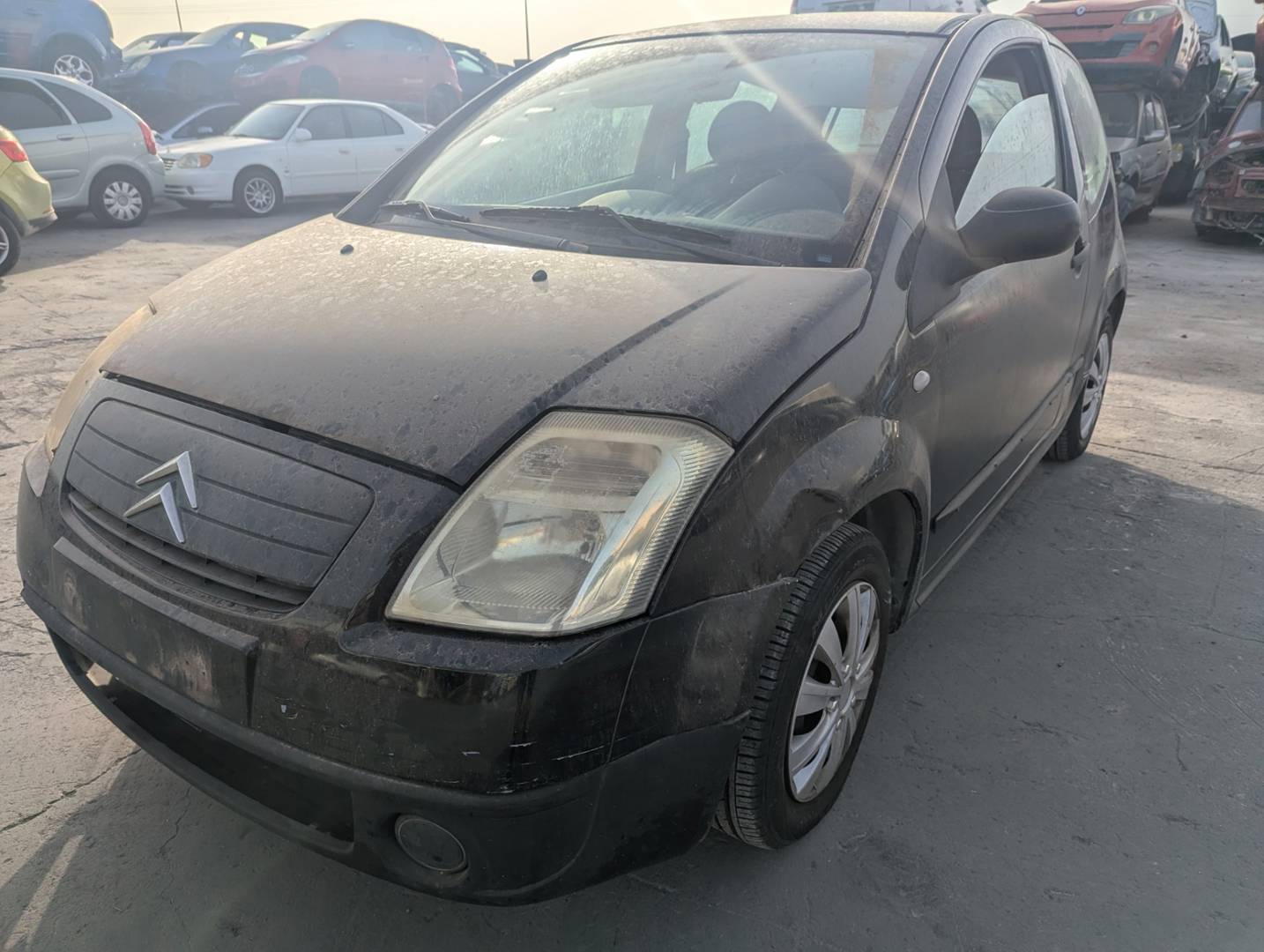 CITROEN C2 (2003 - 2010)