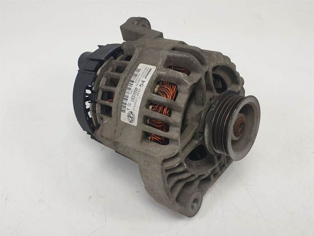 ALTERNADOR - MS1022118220 - FIAT - SEICENTO (187)