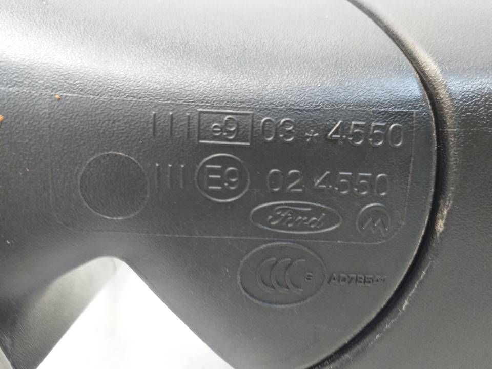 RETROVISOR IZQUIERDO