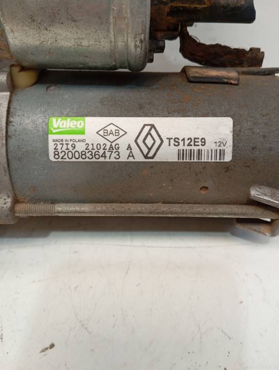 MOTOR ARRANQUE