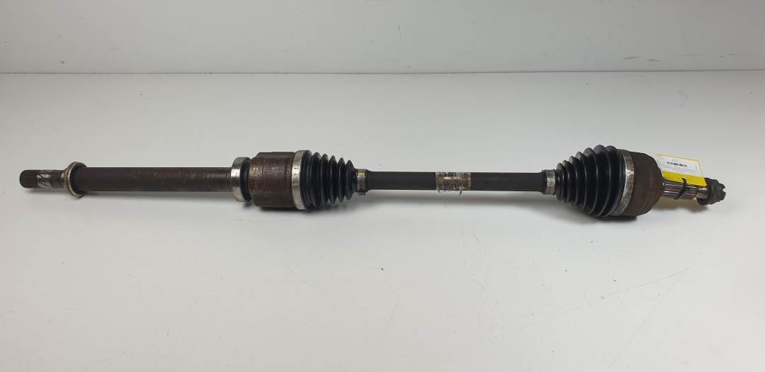 TRANSMISION DELANTERA DERECHA - 391006777R - RENAULT - MEGANE III BERLINA 5P