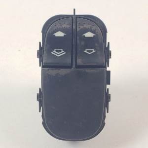 MANDO ELEVALUNAS DELANTERO IZQUIERDO YS4T14529AA FORD FOCUS TURNIER (CAK) Autodesguaces Alicante