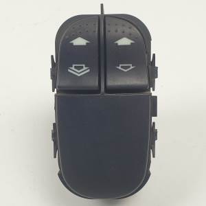 MANDO ELEVALUNAS DELANTERO IZQUIERDO YS4T14529AA FORD FOCUS BERLINA (CAK) Autodesguaces Alicante