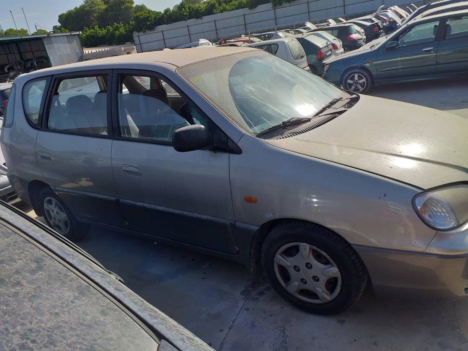 MANETA EXTERIOR TRASERA DERECHA
