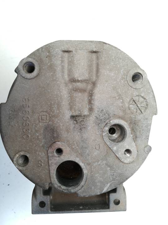 COMPRESOR AIRE ACONDICIONADO