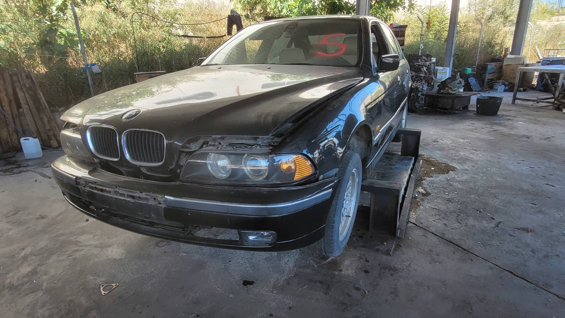 BMW SERIE 5 BERLINA (E39) (1995 - 2003)