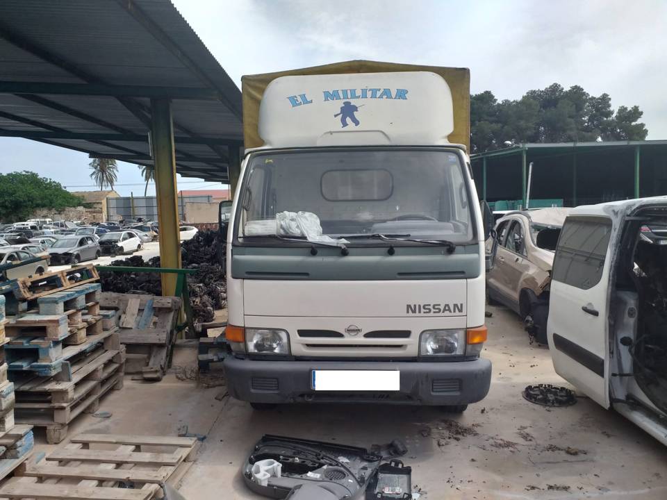 Imagen del vehículo NISSAN CABSTAR E