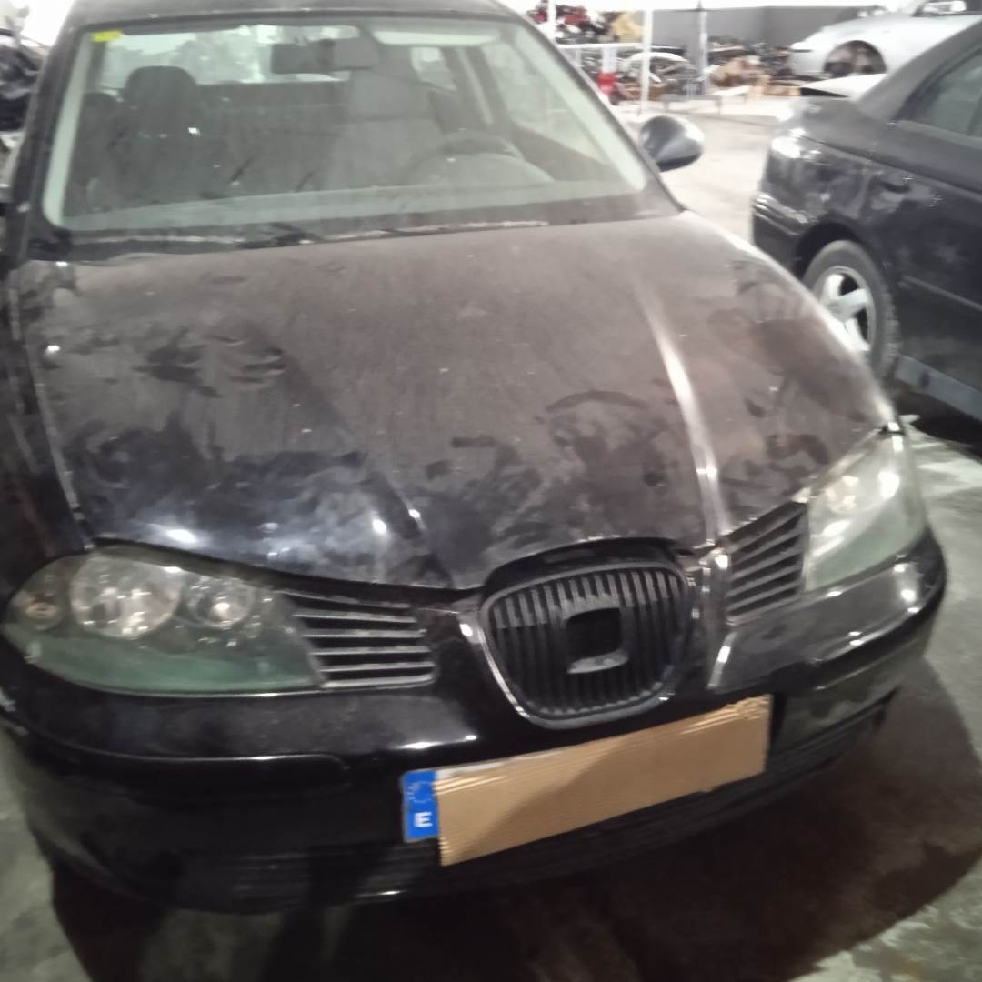 SEAT IBIZA (6L1) (2001 - 2009)
