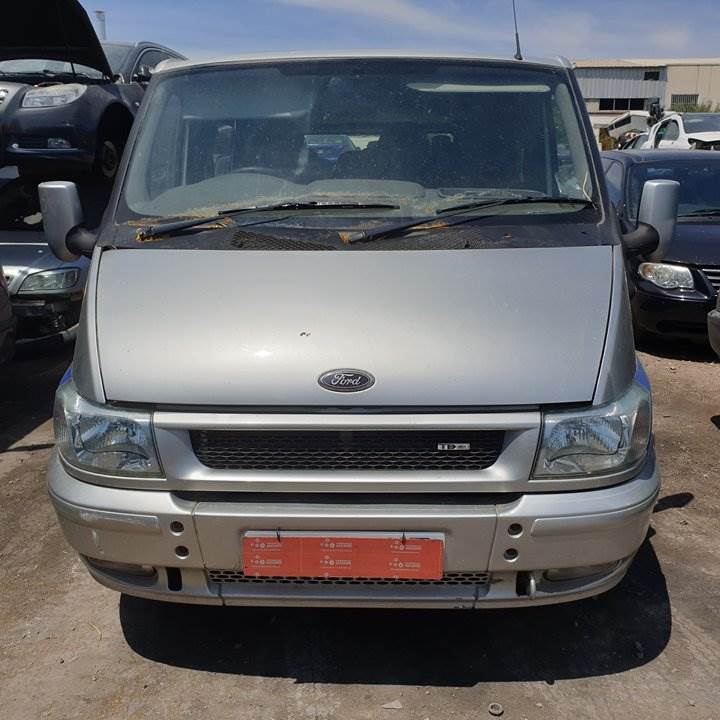 FORD TRANSIT MOD. 2000 BUS (2001 - 2006)