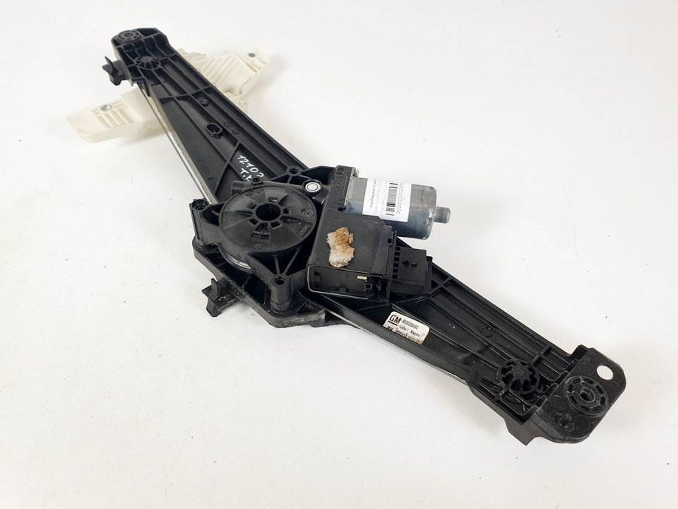 ELEVALUNAS TRASERO DERECHO - 9830320480 - OPEL - GRANDLAND X